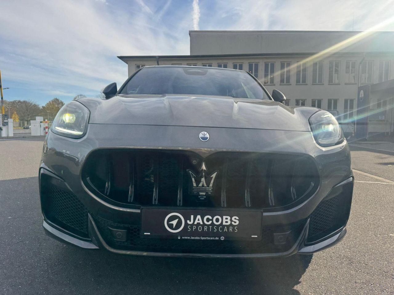 Maserati Grecale Trofeo+360+Pano+Head-Up Navi
