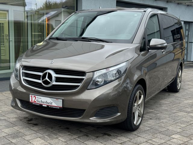 Mercedes-Benz V 220d Lang 7G-Tronic 7-Sitzer*Garantie*Euro6