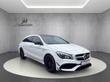 Mercedes-Benz CLA 45 AMG 4Matic Pano Aero-Kit Sport-Auspuff - Mercedes-Benz CLA 45 AMG Shooting Brake aus 2019