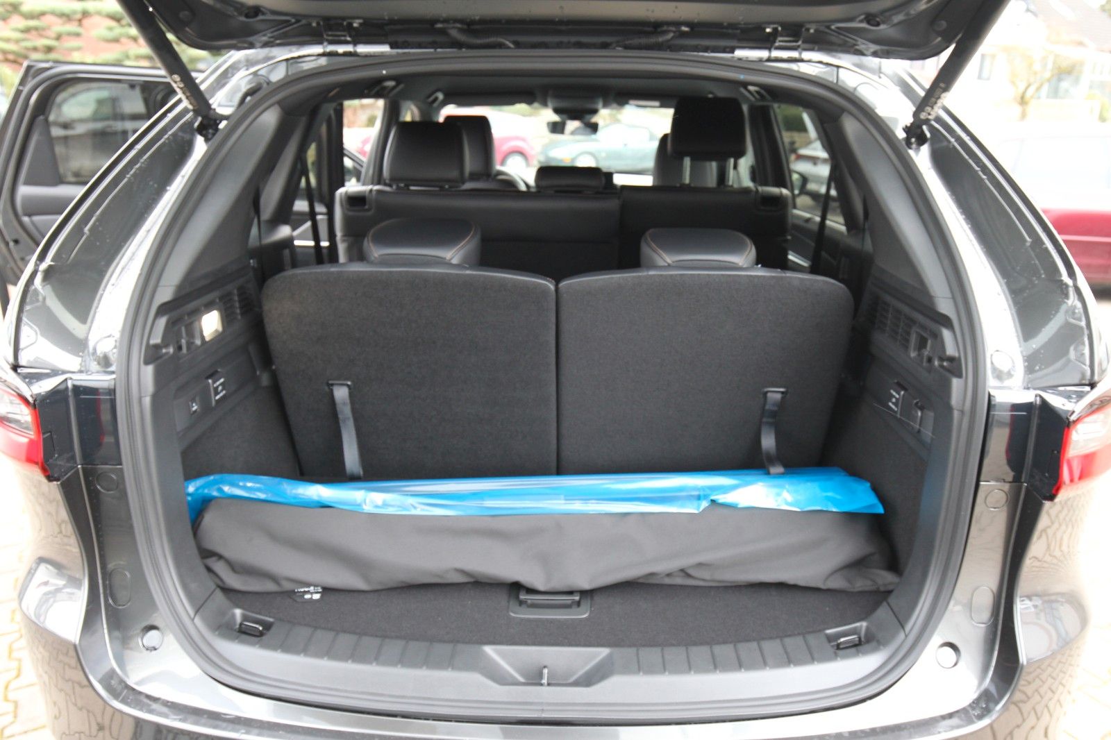 Mazda CX-80 - Bild 26