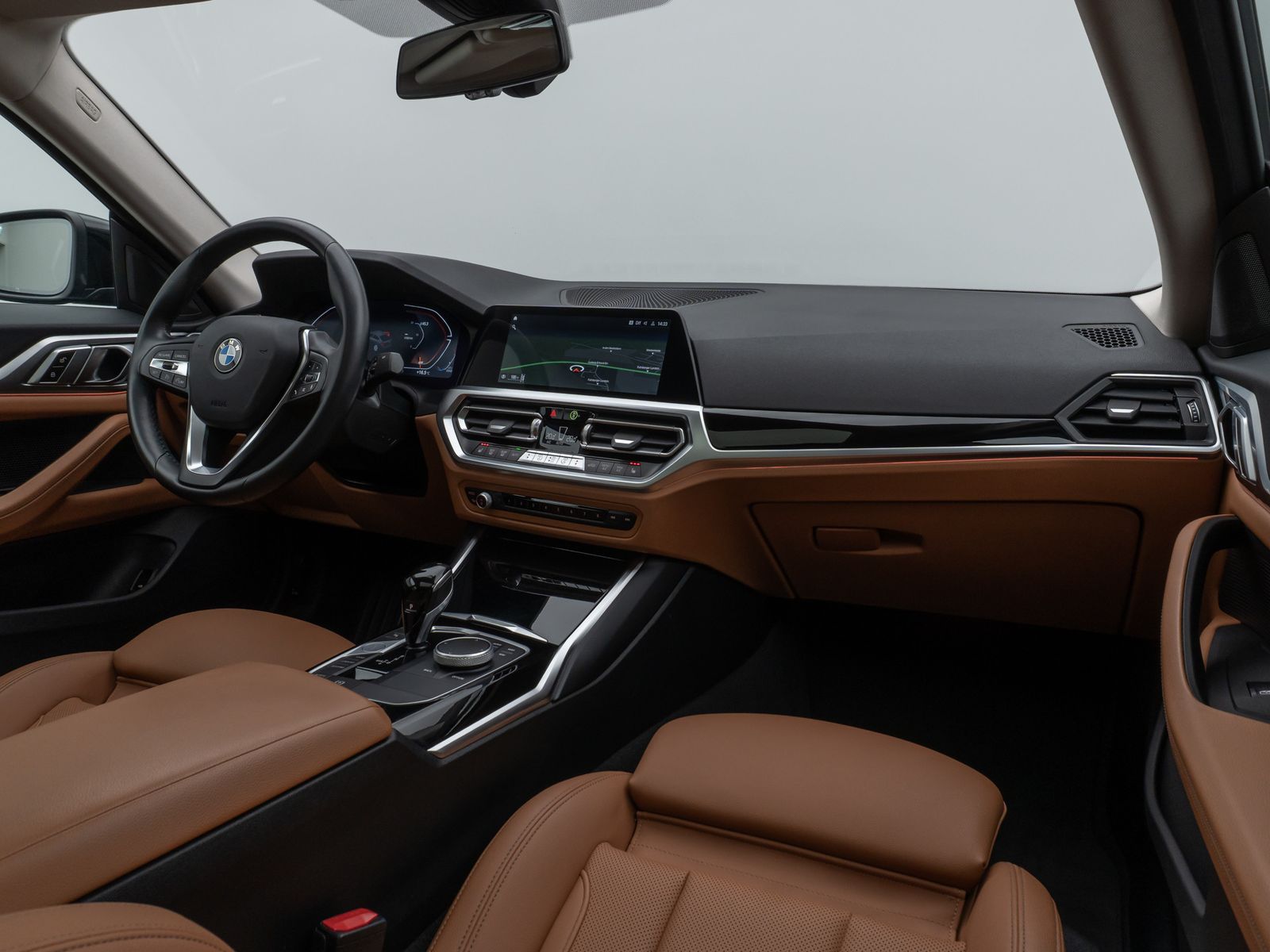 Fahrzeugabbildung BMW 420 Gran Coupé  Glasdach Kamera DAB HiFi Sport