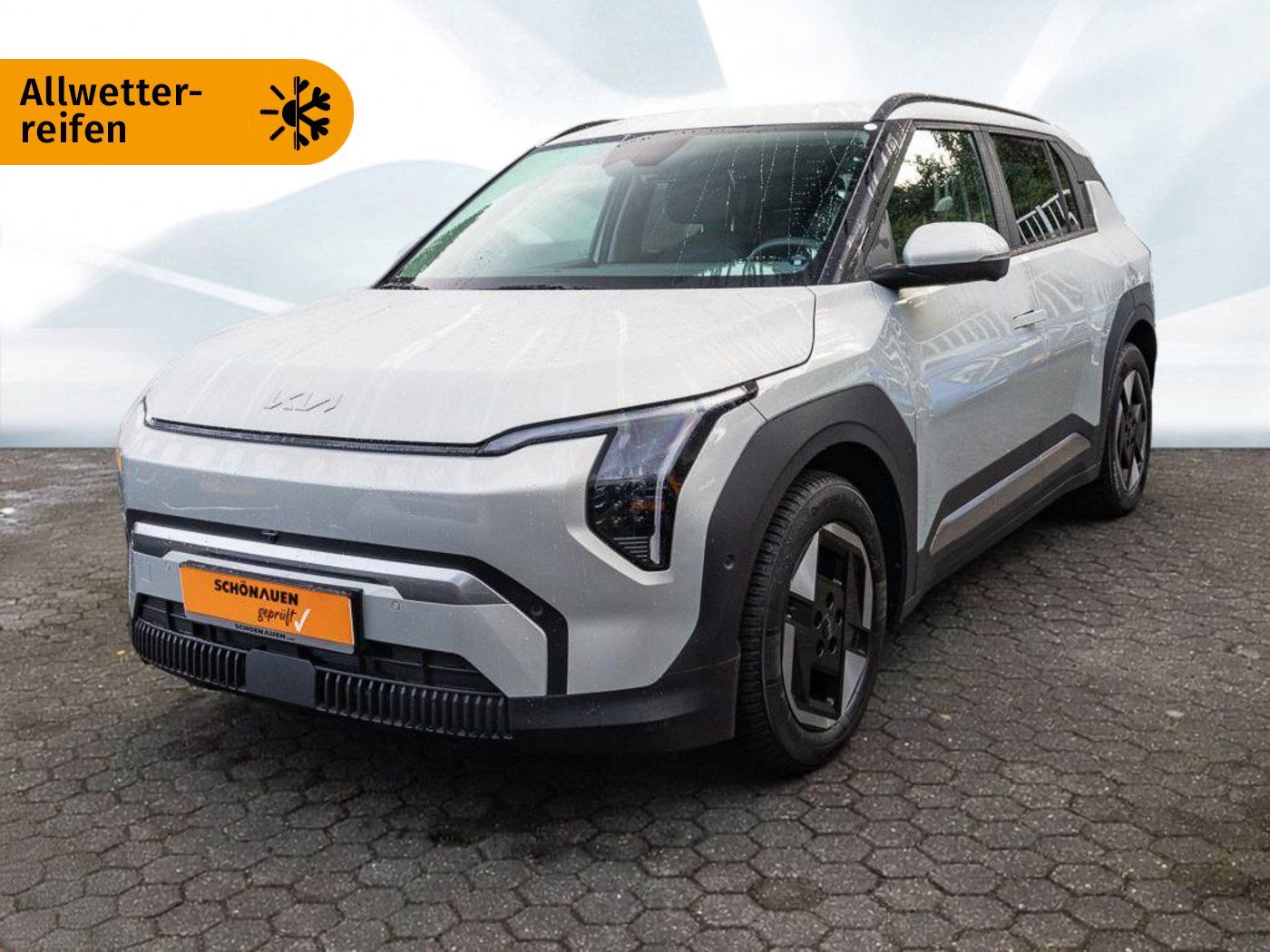 Kia EV3 58 Earth +L/SHZ+OBC11KW+RFK+ALLW+LED+
