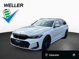 BMW 330e xDrive Touring M Sport, AHK Sportpaket HUD