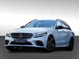 Mercedes-Benz C 180 T AMG|NIGHT|NAVI|LED|KEYL|KAM|KLIMA - gebrauchte Mercedes-Benz C 180 aus dem Jahr 2020