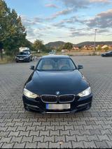 BMW 3er F30 320d luxury line - BMW aus 2012: 3er