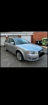 Audi a4 3.0  tdi - Audi A4 aus 2005: 3.0