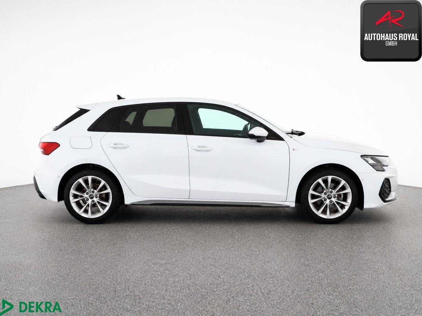 Audi A3 Sportback 30 TFSI S LINE KEYLESS,ACC,KAMERA, миниатюра 6