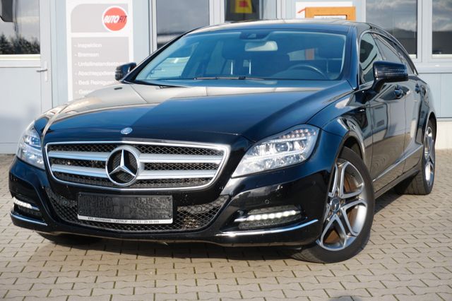 Mercedes-Benz CLS 250 CDI Shooting Brake*LED*NAVI*PDC*Gar.*