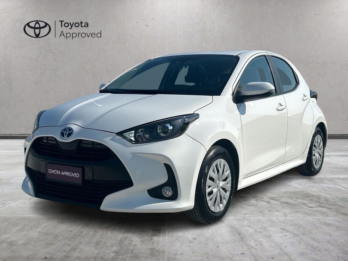 Toyota Toyota TOYOTA Yaris IV 2020 - Yaris 1.5h Active