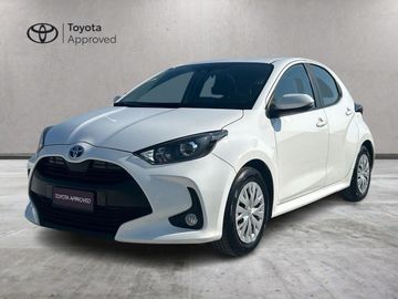Toyota Yaris - 1