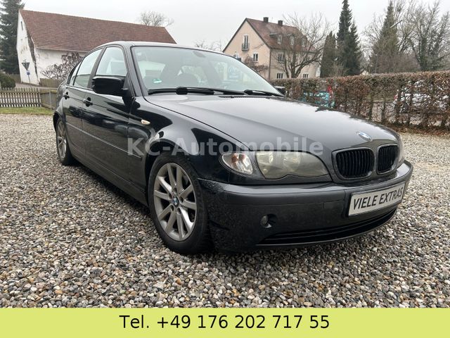 BMW 320i Edition Lifestyle*PERFEKTES WINTERAUTO*SHZ*