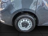 Renault Trafic,L2H1 Komfort 125 kW, 4-trg. AHK, Laderaum - Renault Doppelkabine Trafic
