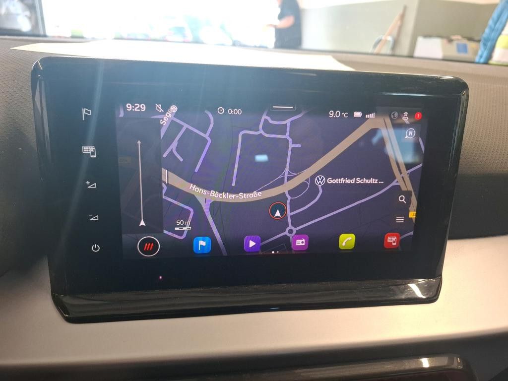 Fahrzeugabbildung SEAT Arona 1.0 TSI FR PRO-NAV-LED-VIRTUAL-APPS-PDC-