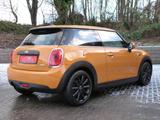 MINI ONE One Blackyard+17 ZOLL+SHZ+WR+SEHR GEPFLEGT+ - MINI MINI: Black