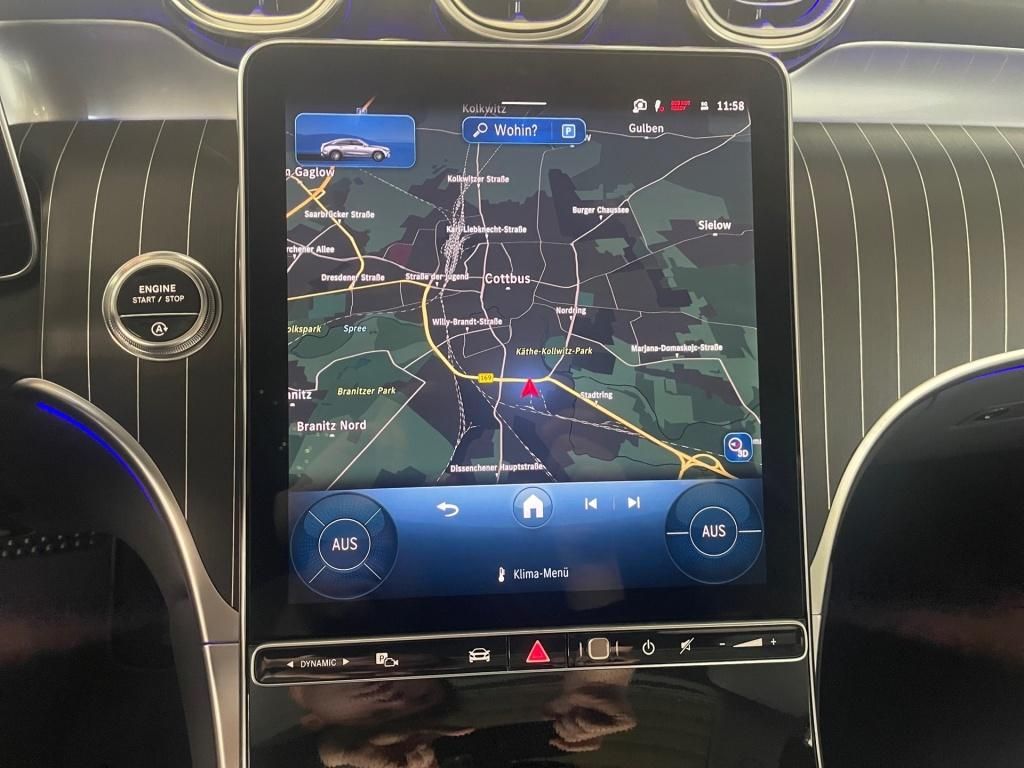 Fahrzeugabbildung Mercedes-Benz GLC 200 4M Coupé +AMG+AHK+ASSISTENZ+PANO+DIGITAL