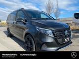 Mercedes-Benz V 300 d 4MATIC AVANTGARDE Lang Airmatic Schiebed