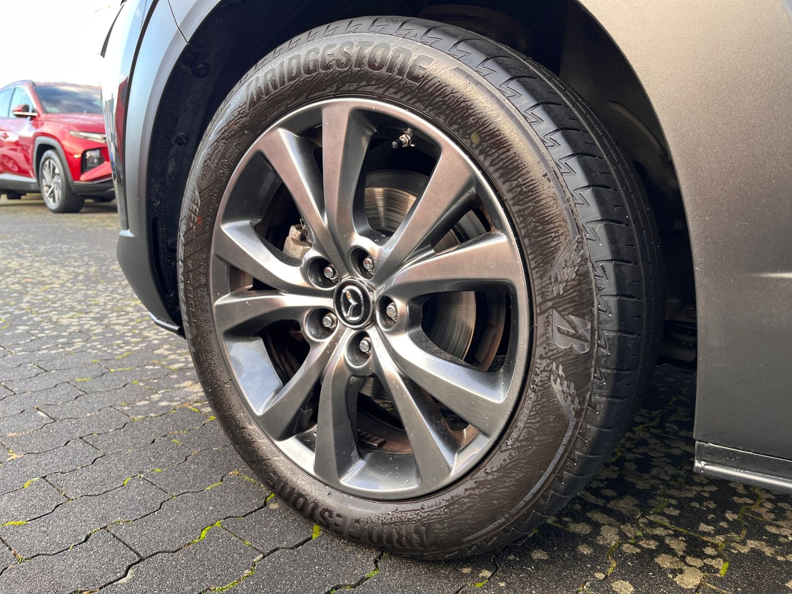 Fahrzeugabbildung Mazda CX-30 Selection AWD AHK 360° MATRIX LED NAV 18"