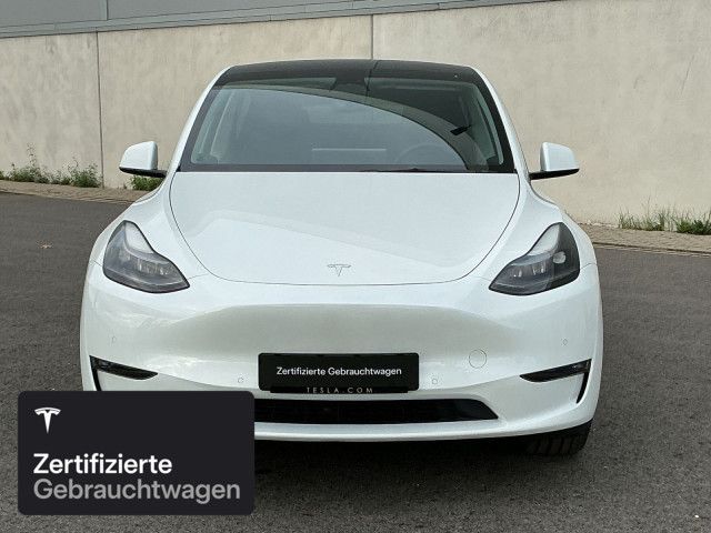 Tesla Model Y Long Range AWD foto 3