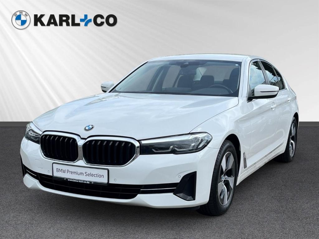 BMW 520 xd Limousine LC Prof AHK Alarm Lenkradheizun
