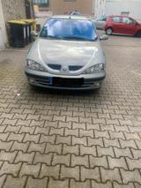 Renault Megane ohne Rost!!!! - gebrauchte Renault Megane aus dem Jahr 2001