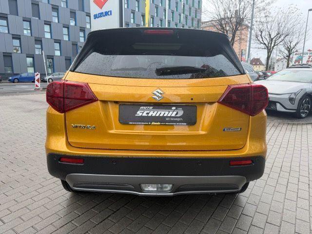 Suzuki VITARA 1.4 BOOSTERJET HYBRID ALLRAD 6AT COMFORT+