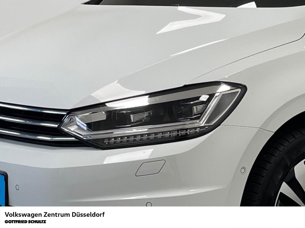 Volkswagen Touran - Bild 5