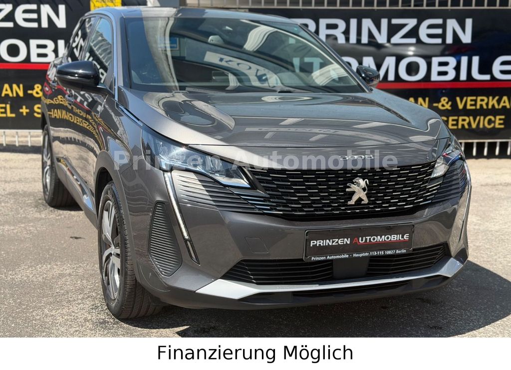 Image of Peugeot 3008