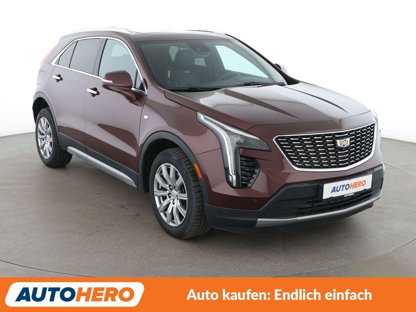 Cadillac XT4 350T Premium Luxury AWD Aut.*NAV*TEMPO*AHK*, миниатюра 7