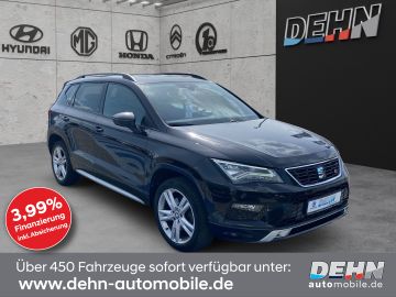 Seat Ateca 2.0 TDI FR DSG Alcantara LED PANO ACC