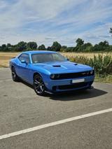 Dodge Challenger  SXT V6 3.6, SRT Front, Sommerauto - Dodge Challenger mit Benzin-Antrieb: Coupé, Leder, Schiebedach