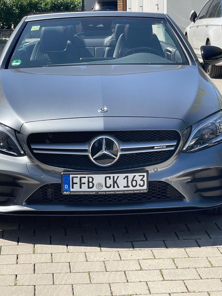 Mercedes-Benz C 43 AMG C 43 4MATIC Autom. Standard