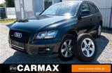 Audi Q5 2.0 TFSI  quattro, Leder, SHZ, 8 fach bereift - Audi Q5: Schwarz