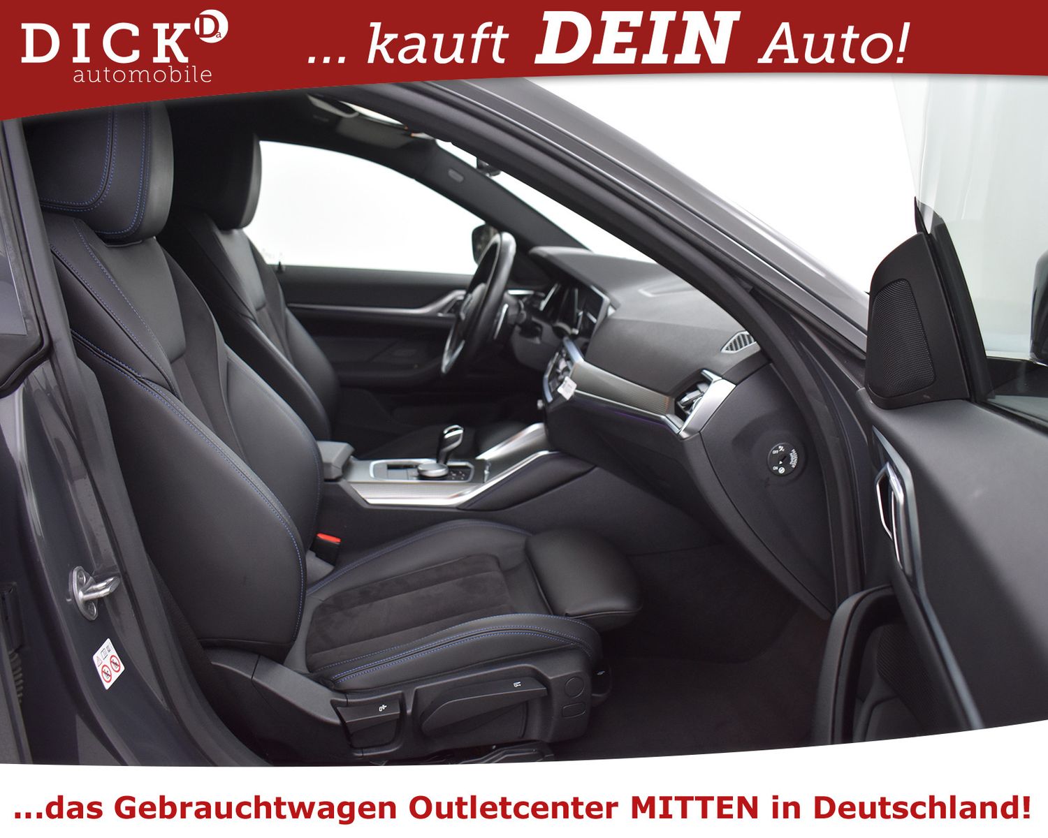 BMW 430i Gran Coupe Sport Aut. M PAKET+SHADO+AHK+19" - Image 15