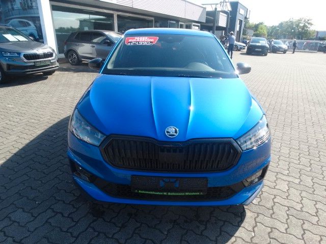 ŠKODA Fabia Fabia Monte Carlo 1.0 TSI 116 PS *5 J. Gar. – Bild 4 von 20