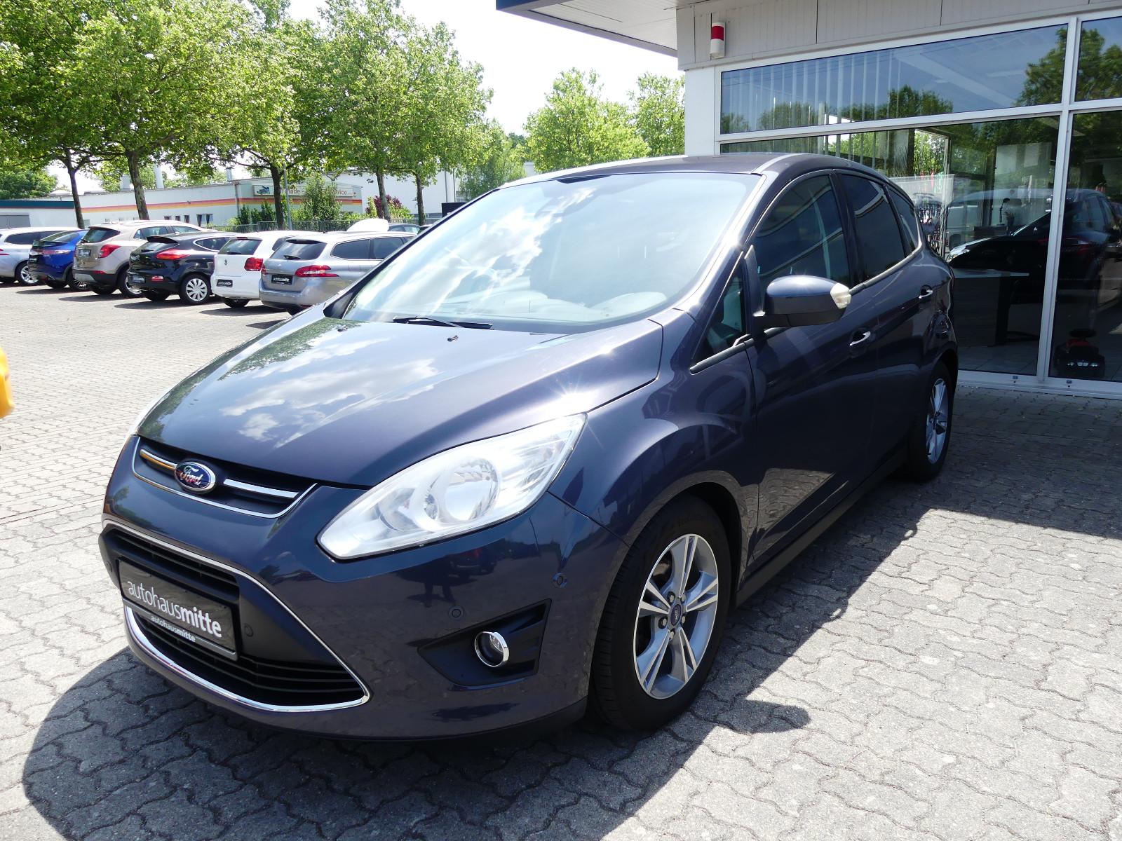 Ford C-Max  Sync Edition