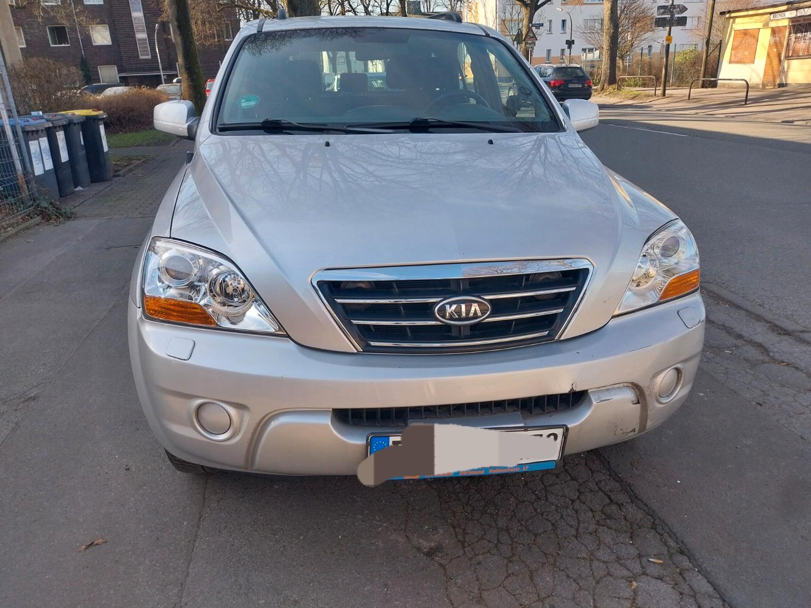 Kia Sorento 2.5 CRDi VGT Steuerkette Kupplung neu