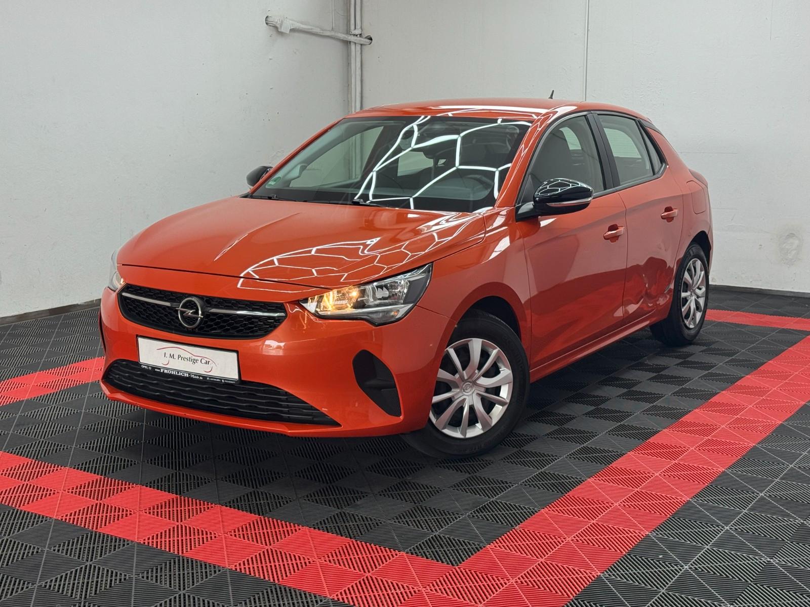 Opel Corsa F Edition Klima DAB Carplay SHZ Spurasis.