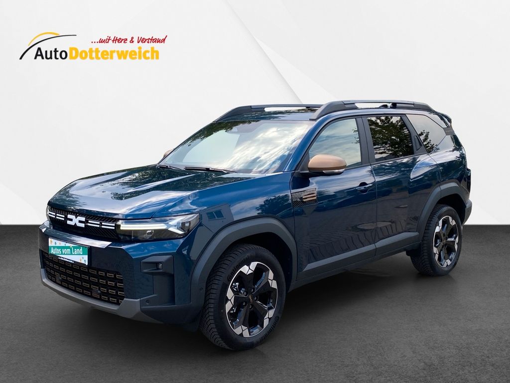 Image of Dacia Bigster
