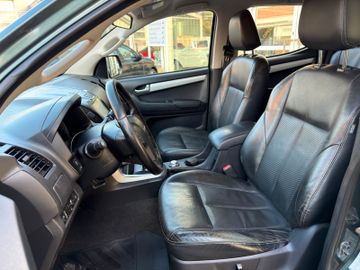 Bild 4 Isuzu D-Max Double Cab 4WD Premium Navi Automatik