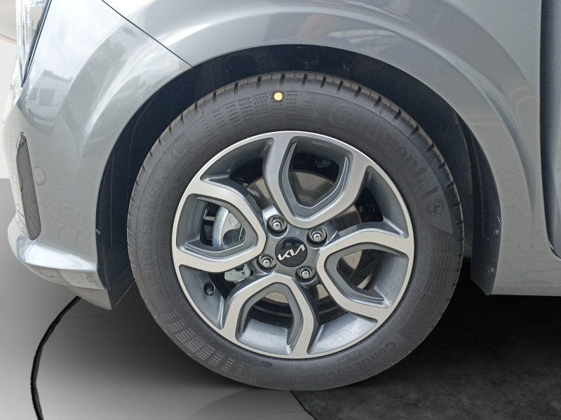 Fahrzeugabbildung Kia Picanto 1.0 GDI Spirit Aut.  NAVI+LED+SITZH.+PDC