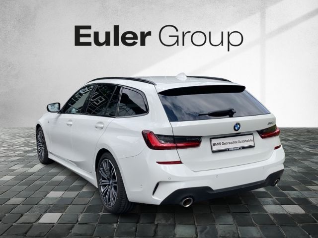 BMW 320 i Touring M-Sport ACC Sitzheizung El.Heckkla foto 3