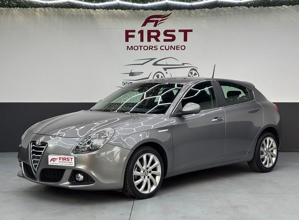 Image of Alfa Romeo Giulietta