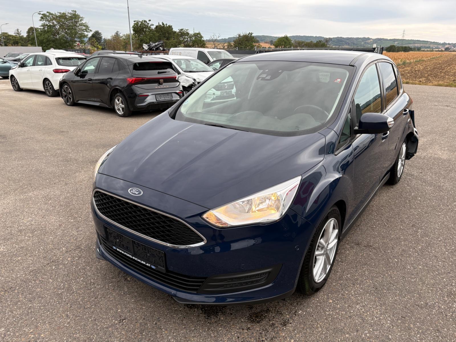 Ford C-Max 1,0  74kW ECOBOOST