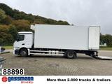 Mercedes-Benz Actros 1832 L 4x2, Kühlkoffer, 2x Trennwand, - Angebote