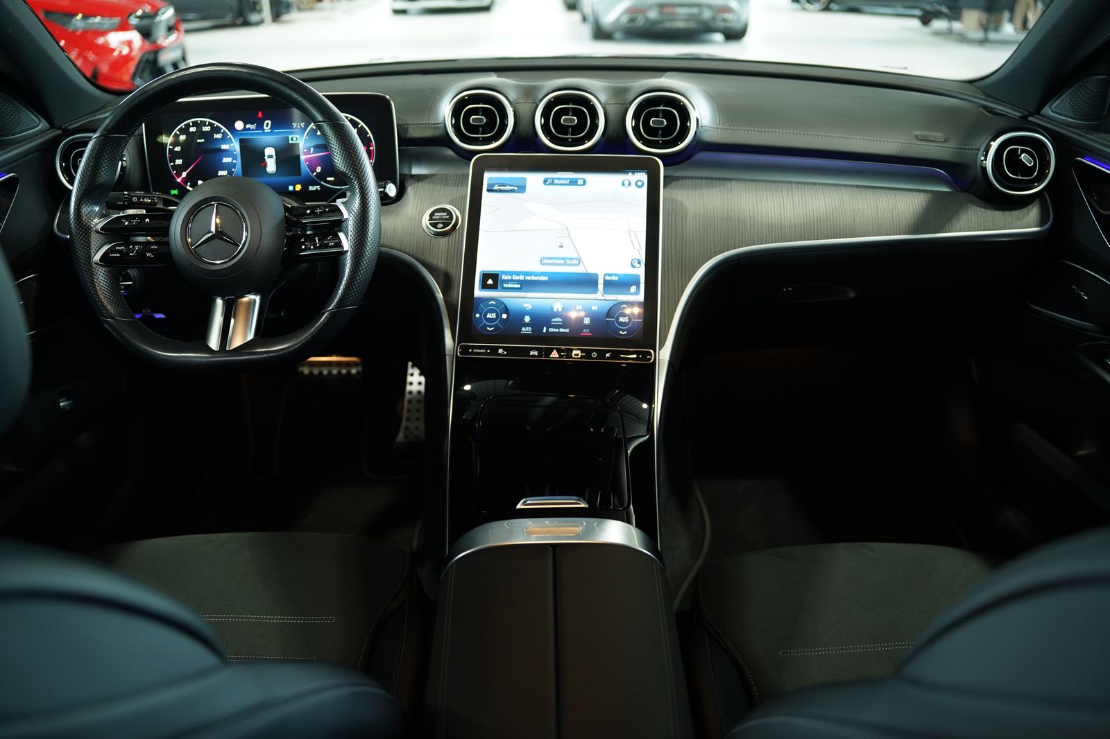 Mercedes Benz C 300