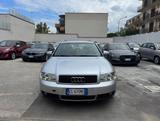Audi A4 SW 1.9 DIESEL 130CV 2004 - Audi A4 aus 2004: 1.9