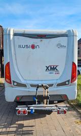 Fiat Ducato, Ilusion XMK i590 - Fiat X