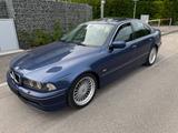 ALPINA Alpina B10 V8S 1 von 188 1. Hand Scheckheft BMW  - ALPINA B10: Limousine