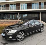 Mercedes-Benz Mercedes Benz S63 AMG 5,5 V8 BiTurbo Perfo... - Mercedes-Benz S 63 AMG aus 2011