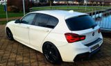 BMW 118i M Sportpaket  Shadowline  - BMW 118: Sportpaket 118i M